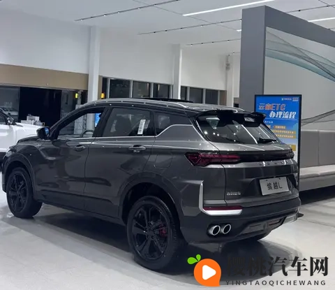 新车竞争传祺GS3_搭15T动力，吉利缤越LBattle版11月15日上市-1