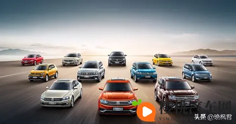 大众在中国销量腰斩,传统巨头被新能源车碾压,下一个倒下的会是谁-1