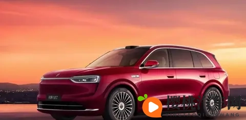 问界全新 M7 上市 41 天大定突破 9 万台,提车关爱计划助力交付-1