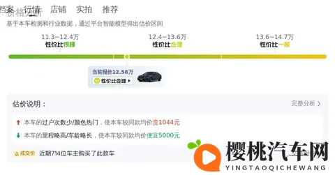 21年底雅阁，一手车况5万公里，现在入手省大米！-1