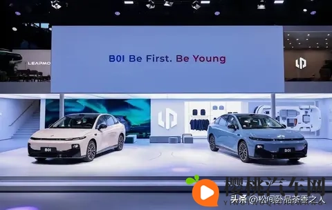 零跑不讲武德,交量竟反超订单。-1