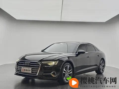 一手准新奥迪A6L,27万不到体验行政座驾的优雅-3