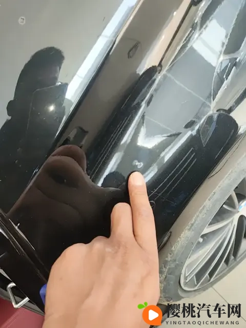 22年宝马5系,8万公里,准新一手车,这价格香不香?-1