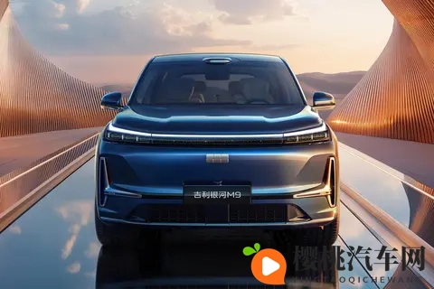 中大型SUV大洗牌！10月销量：小米YU7断层领先，钛7、银河M9大增-1