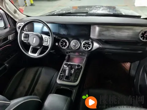 两年坦克300越野版,一手车况,13万多圆你硬派SUV梦!-1