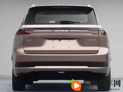 埃安AION i60开启预售,1198万起,国民车的表现如何?-2