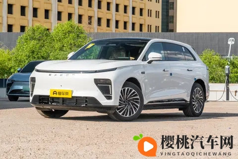 11月买车别错过!星纪元 ET 这波福利太实在,把豪华大平层搬上车?-2