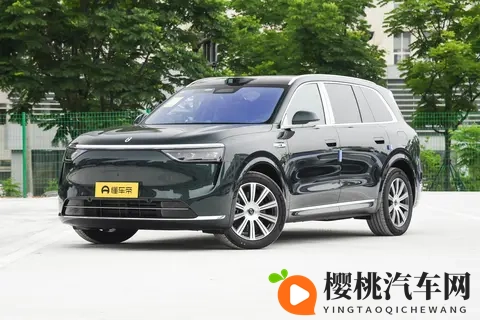 智己LS9上市 售价3228万起 续航402km_灵蜥底盘30-1