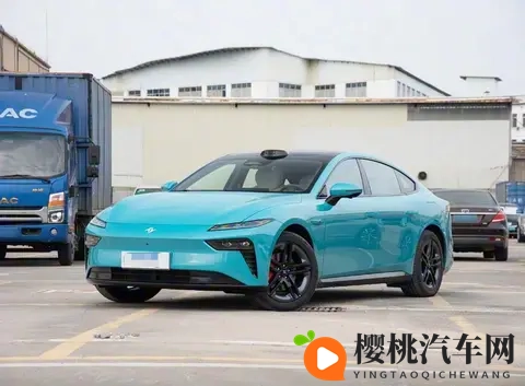 1399万起的东风奕派eπ007+上市！激光雷达标配，续航超1300公里-3