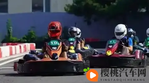 2025年IAME系列赛-广州站，将在11月14日正式举办，有什么看点？-3