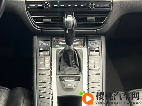 一手保时捷Macan：20T+7DCT，圆梦之选，9万公里正当年-2