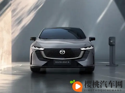9月销量972辆，1198万起售，马自达EZ-6为啥卖不动？-2