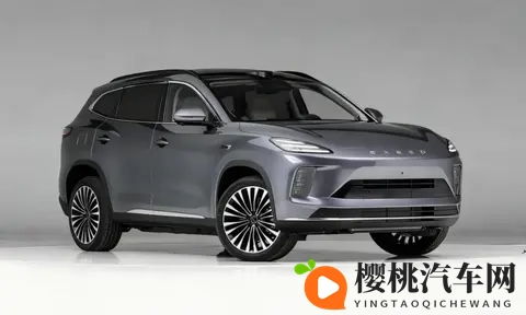 星途Exlantix ET5将于广州车展首发 搭载征程6P智能驾驶平台-1