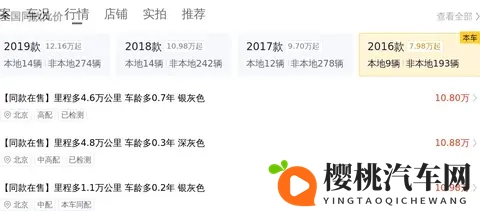 12万多圆梦奔驰SUV，16款GLC260，豪华触手可及-2