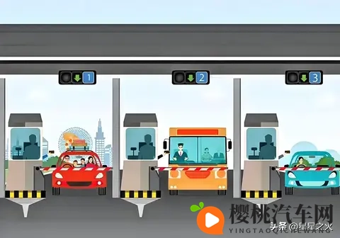 2025车牌付覆盖23省!6个坑踩1个就堵闸,老司机亲测避坑指南-1