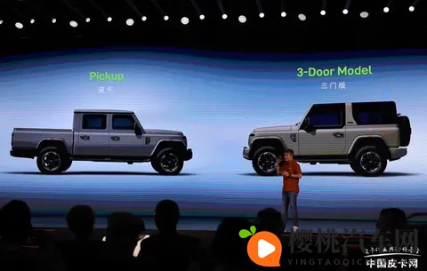 既能干活又能玩:212皮卡猜想,工具版或低于10万?-1