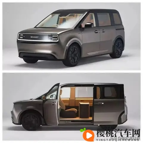 知名家电巨头宣布:造车!网友:很丑,又有点奇特的萌-2