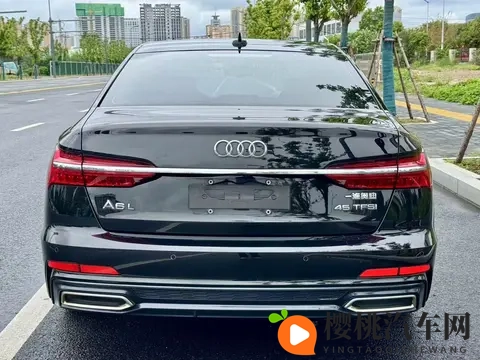 23万多拿下21款奥迪A6L,体验行政级轿车的魅力!-1
