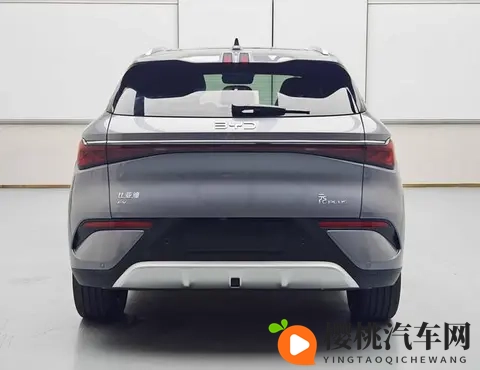 换7488度大电池！比亚迪元PLUS 650km续航，同级慌了？-2