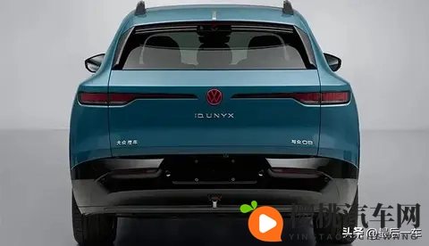 大众ID Unyx 08亮相工信部五米纯电SUV，续航超700公里-1