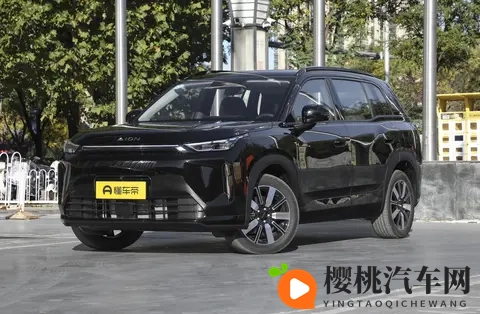 埃安i60闯12万战场 增程纯电两条腿走路-3