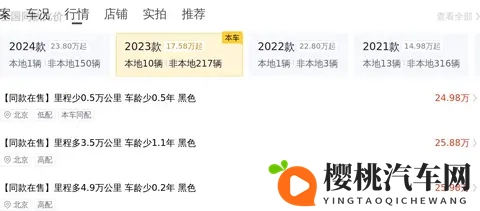 二手奔驰威霆：准新一手车，宜商宜家的高端MPV之选-2