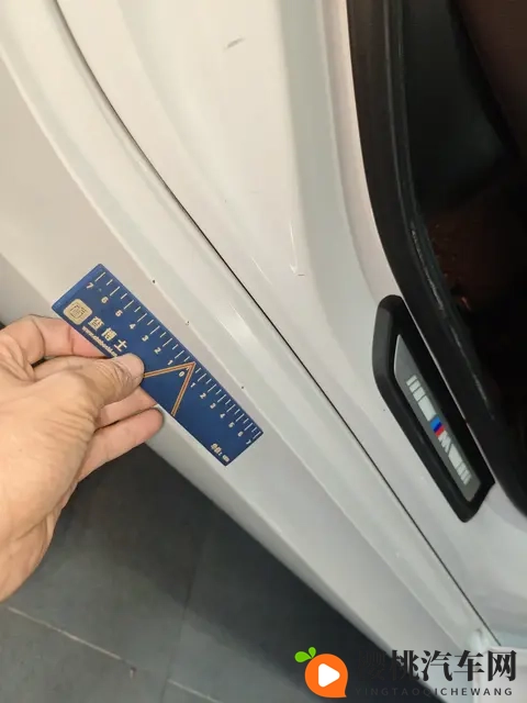 15万多拿下白色宝马325Li,8万公里正当年!-2