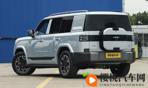 钛7买得钛对了，科技大空间SUV，带你感受美学之旅-3