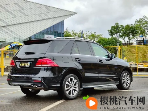 17万多拿下当年落地近80万的奔驰GLE,这性价比!-3