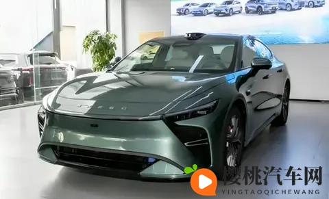 奇瑞2026款Exlantix ES续航突破860公里，智能驾驶再升级-1