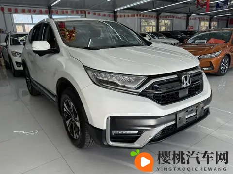 12万多拿下省心SUV,21款本田CR-V家用代步好选择-1