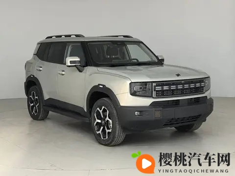 捷途山海T1四驱版震撼上市，可城可野的全能伙伴，开启旅行新定义-2