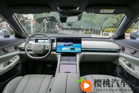 1898万起售，入门即满配，星途星纪元ES纯电版购车手册-3