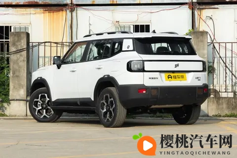 可城可野的新伙伴，捷途山海 T1四驱发现版全面解析-3