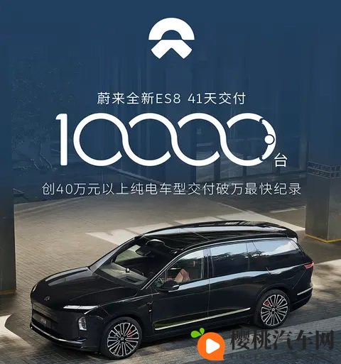 乐道持续突破，10月27日-11月2日蔚来集团销量曝光-3