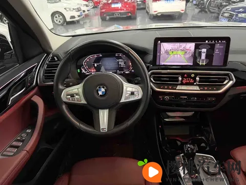 26万拿下准新宝马X3,家用代步好选择?-2
