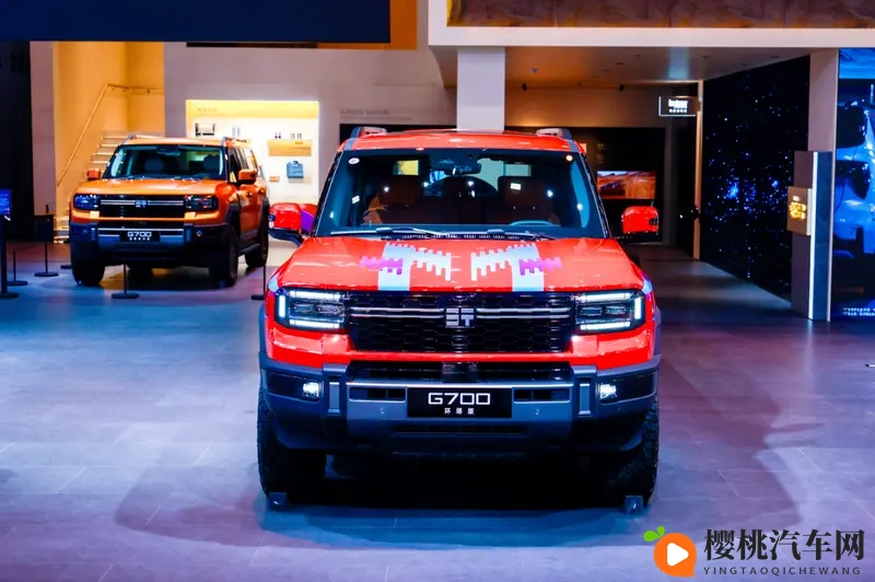 纵横G700环塔版：一辆从地狱赛道开到你身边的冠军座驾-1