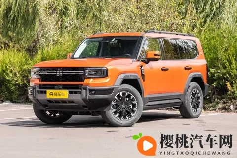 值得冲!纵横G700深度实测:能渡江河、能跑高速,还带卫星通讯-1