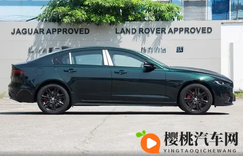 动态体验捷豹XEL 250PS，现金优惠1748万元，到抄底时候了？-1