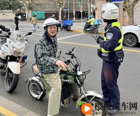 电动车是否需要考驾照?分车型定规则,合法出行不踩线-3