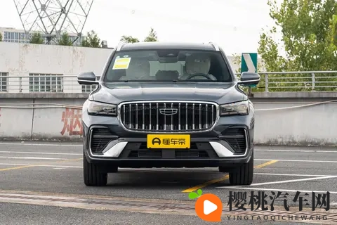 吉利星越L:这车真不是靠运气!越用越让人省心,越开越喜欢-2