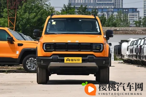 北京越野BJ40 增程元境智行版上市，1948 万起值不值得入手？-3