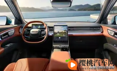 全新瑞虎8上市，8155芯片+170°躺椅，只要10万级-1