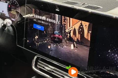 奔驰CLA级纯电版来了,配Momenta辅驾,800V+866km续航才是卖点?-2