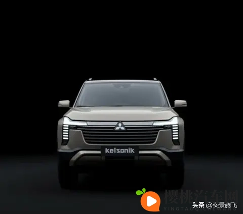 全新帕杰罗将至,硬派与插混并存开启越野SUV新篇章-3