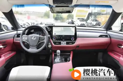 雷克萨斯ES 200特别版上市,3127万值不值?-1