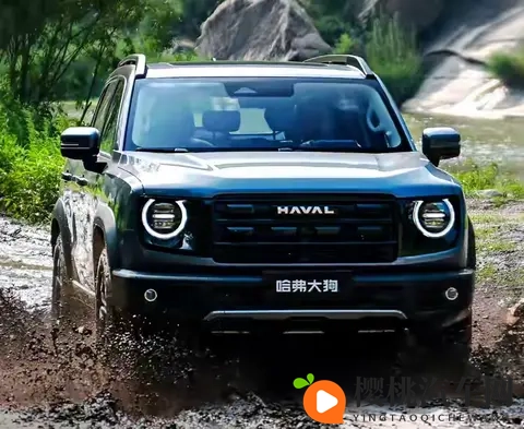 方盒子SUV销量榜大洗牌：钛7凭什么踩翻坦克300？-1