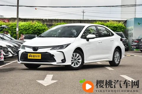 卡罗拉动力怎么选?12T 比 15L 香太多-2