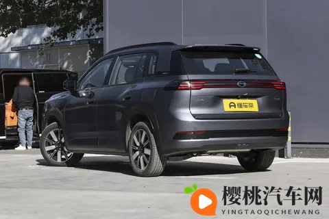 AION i60增程版预售开启:1X万起,重新定义高价值混动SUV-3