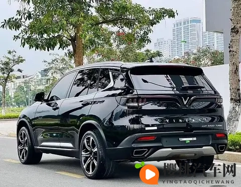 越南杀出一匹黑马!本土品牌VinFast把丰田、本田打得找不着北?-2